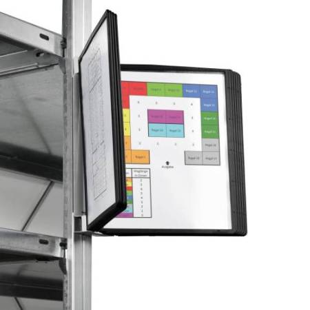 Leggio Vario Magnet Wall - 10 pannelli Sherpa inclusi - Durable