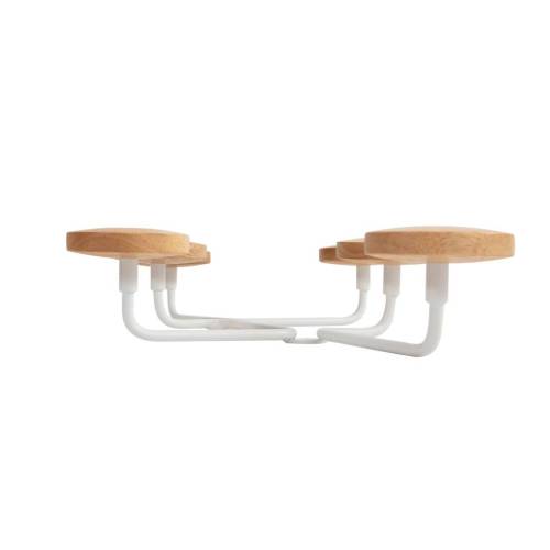 Appendiabiti da muro - 6 posti - 12 x...