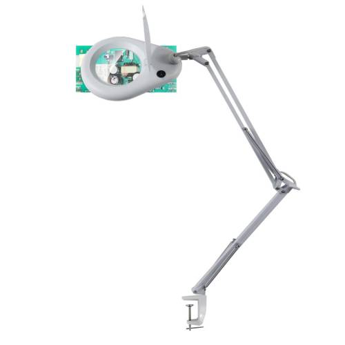 Lampada Zoom - a led - con lente di...