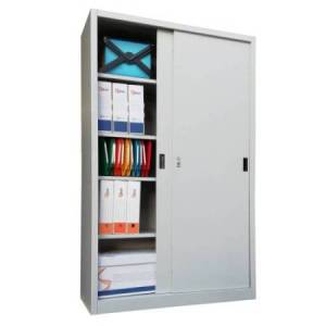 Armadio alto in metallo ad...