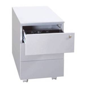 Cassettiere in metallo - 3...