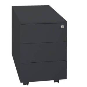 Cassettiere in metallo - 3...