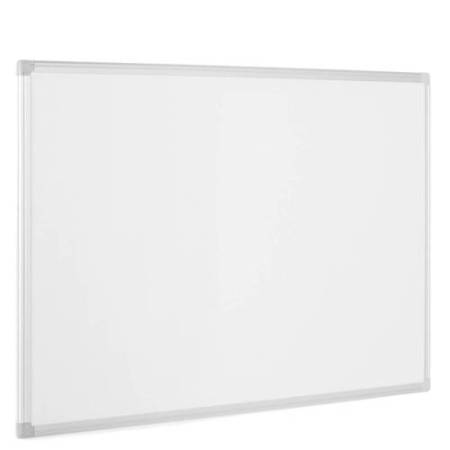 Lavagna magnetica Earth - smaltata - 120 x 240 cm - bianco - Bi-Office