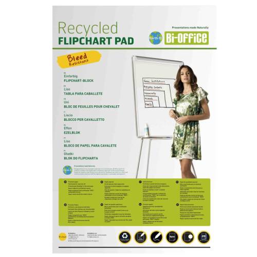 Blocchi per lavagna Earth - 65 x 98...