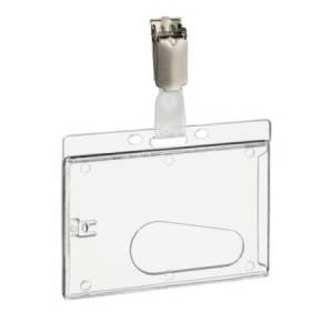 Portabadge rigido - 5,4 x...