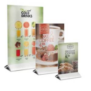 Display da tavolo - A6 -...