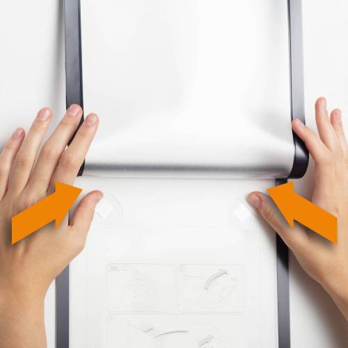 Cornice adesiva - Duraframe Wallpaper...