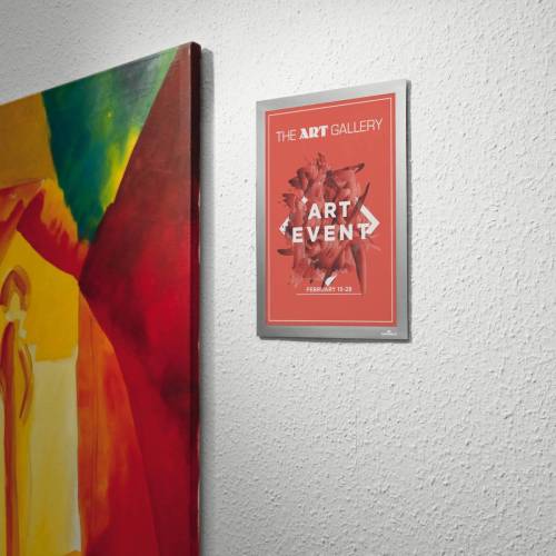 Cornice adesiva - Duraframe Wallpaper...