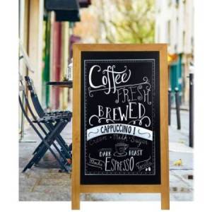 Lavagna a cavalletto - 54,5... 2