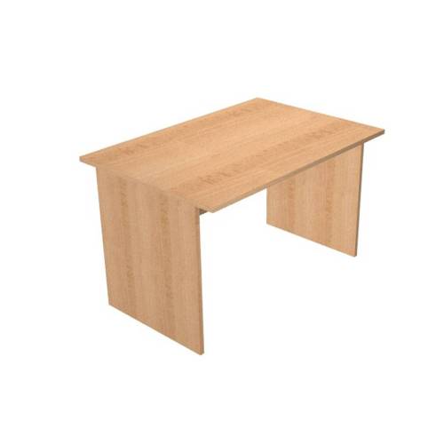 Scrivania Easy - lineare - 120 x 80 x...