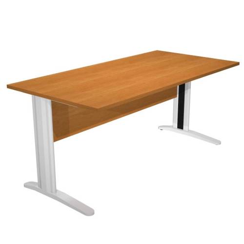 Scrivania Easy fianchi verniciati...