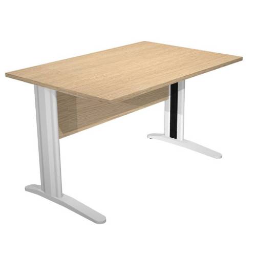 Scrivania Easy fianchi verniciati...