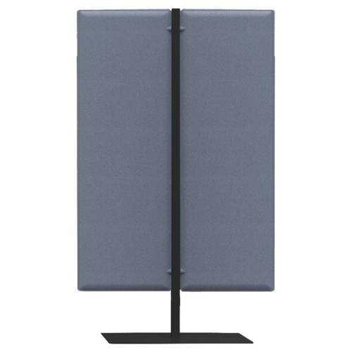 Piantana Moody - a 2 pannelli - H 160...