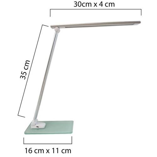 Lampada da tavolo Popy - a led - 6 W...