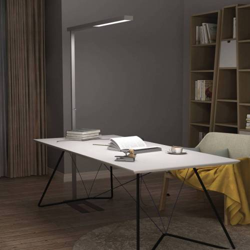Lampada da terra Stratus - a led -...