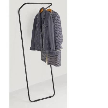 Stand appendiabiti Wall - 52 x 32 x 157 cm - Alba