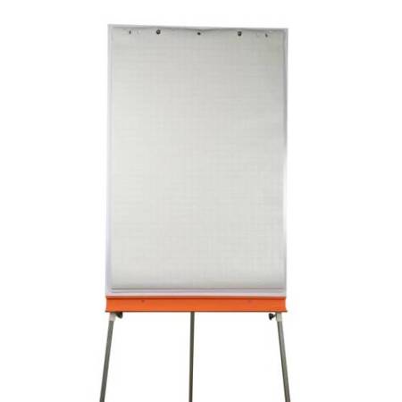 Blocco per lavagna - 65 x 100cm - 48 fogli - 60gr - quadretti 2,5cm - Exacompta