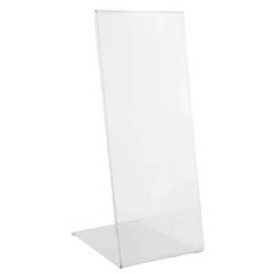 Portadepliant con base a L...