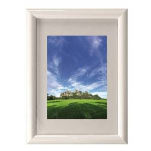 Cornice in legno e crilex -...