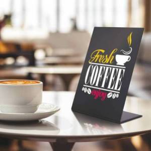 Set 3 lavagnette a L - nere... 2