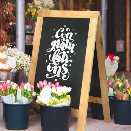 Lavagna Sandwich Nature - 131 x 72,7...