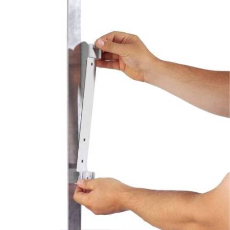 Leggio Vario Magnet Wall - 5 pannelli Sherpa inclusi - Durable