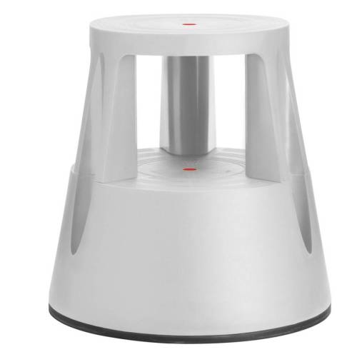 Sgabello Roll a step con ruote - 24 x...