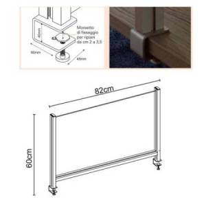 Schermo protettivo - da... 2