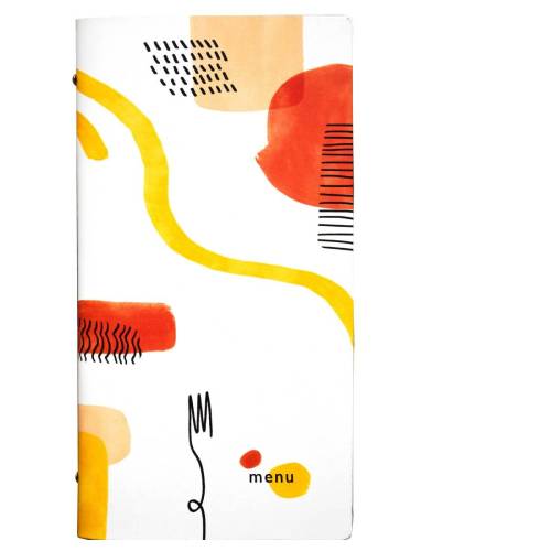 Portamenù linea Spaghetti - 18x31,6...