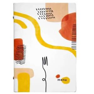 Portamenù linea Spaghetti -...