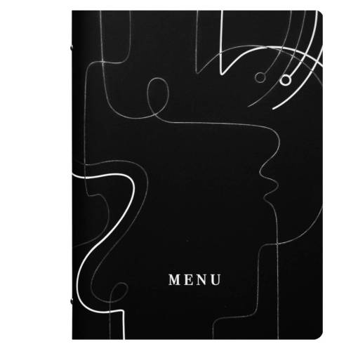 Portamenù linea Linee - A4 -...