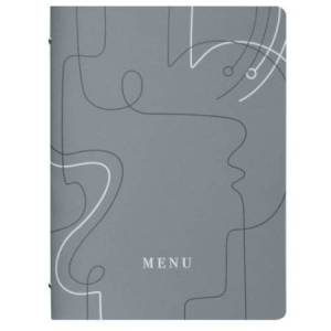 Portamenù linea Linee - A4...