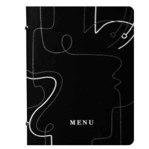 Portamenù linea Linee - A5...