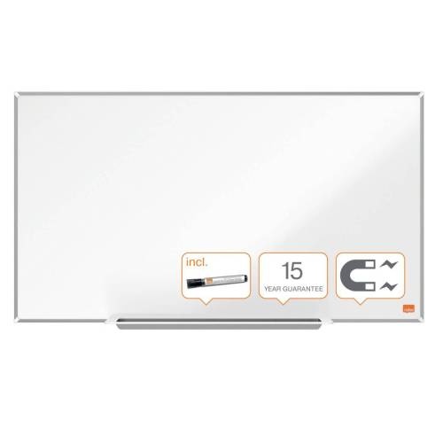 Lavagna bianca magnetica Impression...