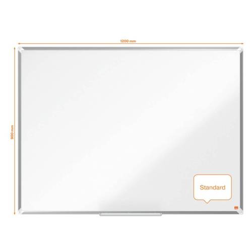 Lavagna bianca magnetica Premium Plus...