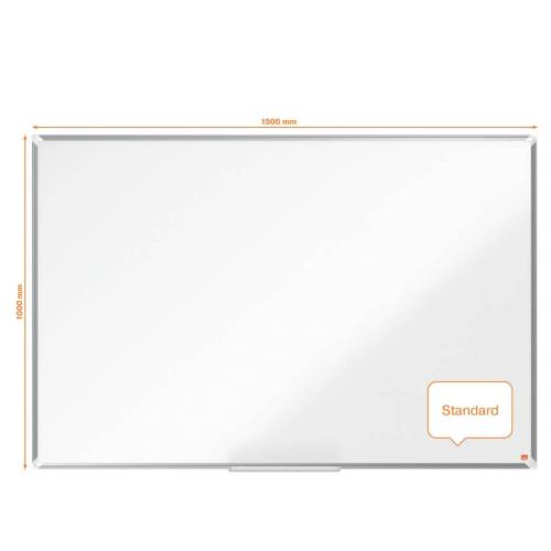 Lavagna bianca magnetica Premium Plus...