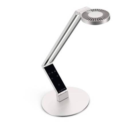 Lampada da tavolo Luctra Radial - 7 W - 680 lm - metallo - argento - Luctra