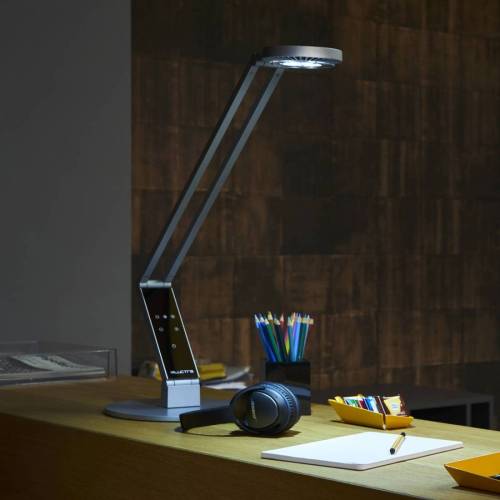 Lampada da tavolo Luctra Radial - 7 W...