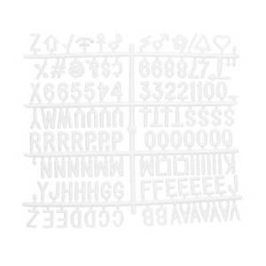 Kit lettere aggiuntive per...