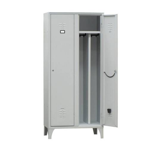 Armadio spogliatoio in metallo - 2...