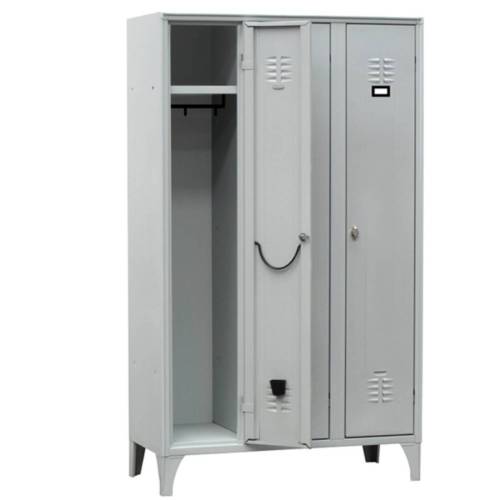 Armadio spogliatoio in metallo - 3...