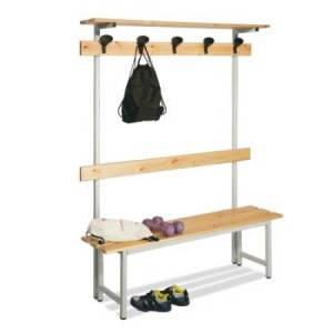 Panca spogliatoio - con... 2