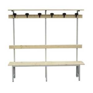 Panca spogliatoio - con...