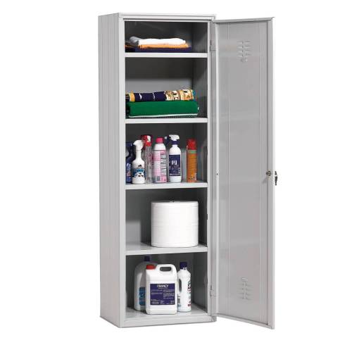 Armadio multiuso in metallo - a 1...