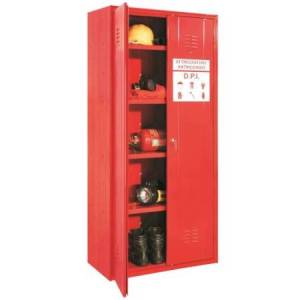 Armadio in metallo per DPI...