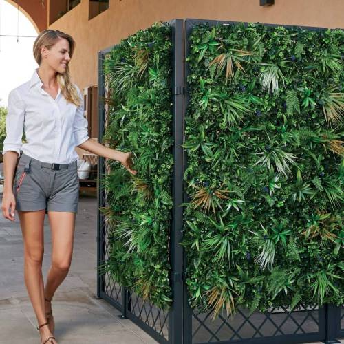 Siepe sintetica Jungle Verdecor - 0,5...