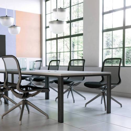 Poltrona direzionale Marilyn MYD4O -...