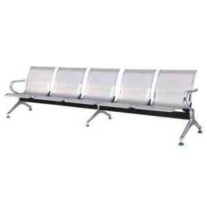 Panca attesa - 5 posti - in...