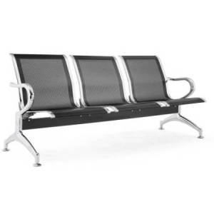 Panca attesa - 3 posti - in...