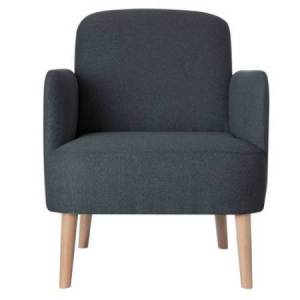 Poltrona Brooks - grigio...